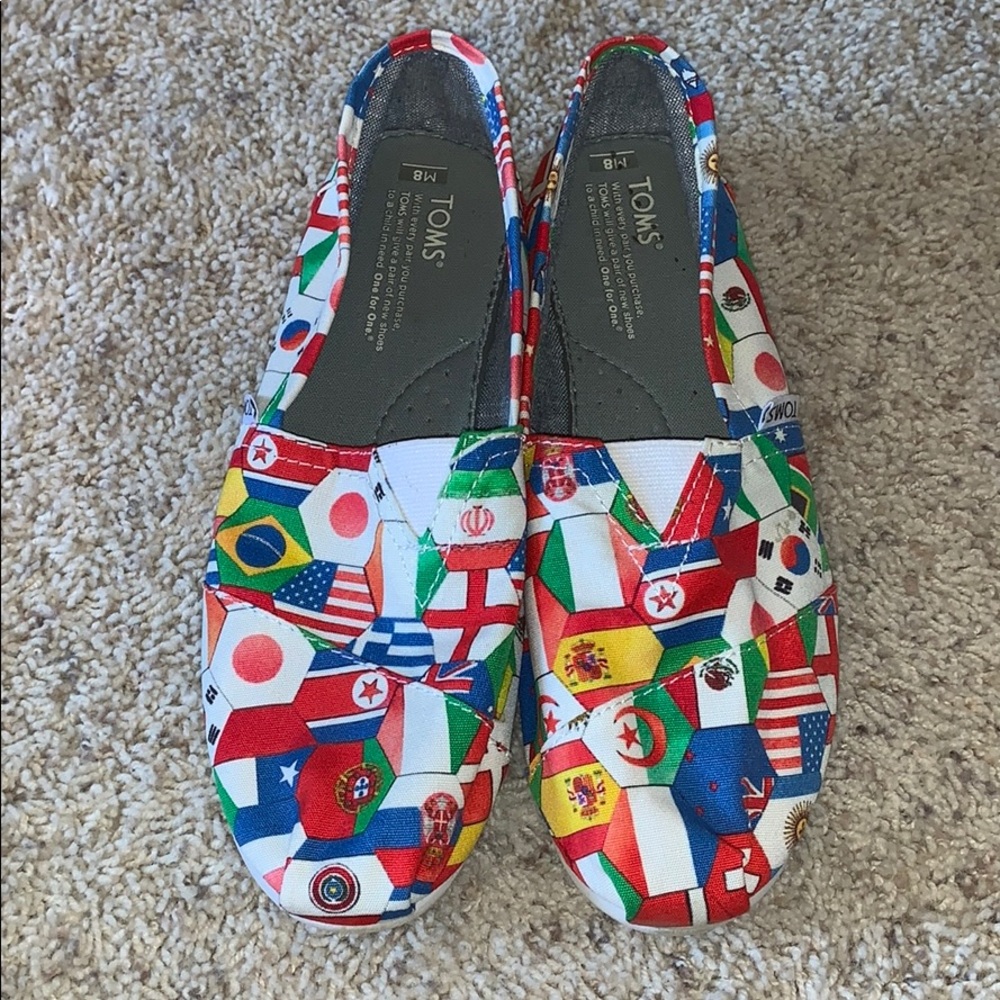 world cup toms